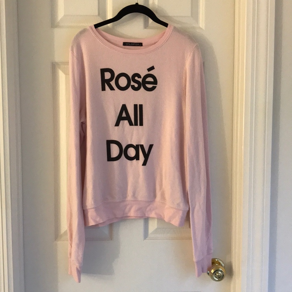 Wildfox Baggy Beach Jumper